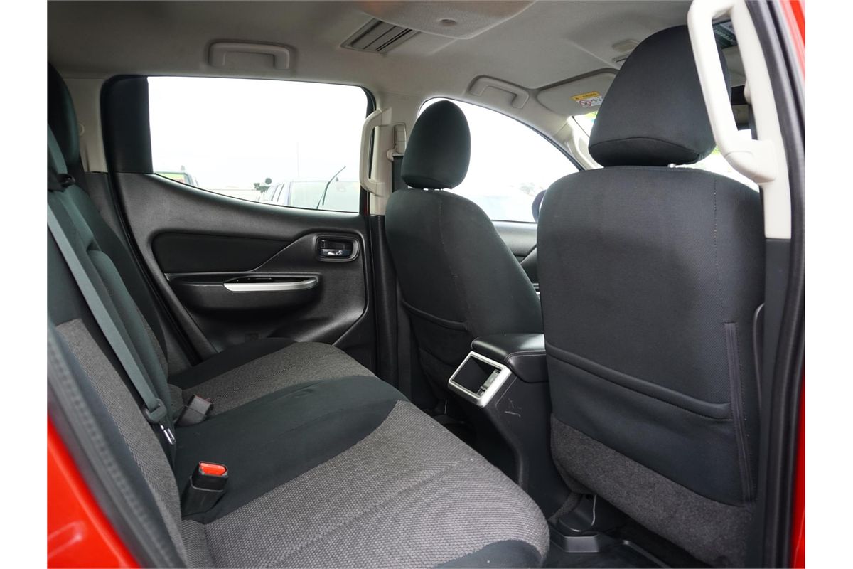 2021 Mitsubishi Triton GLS MR 4X4