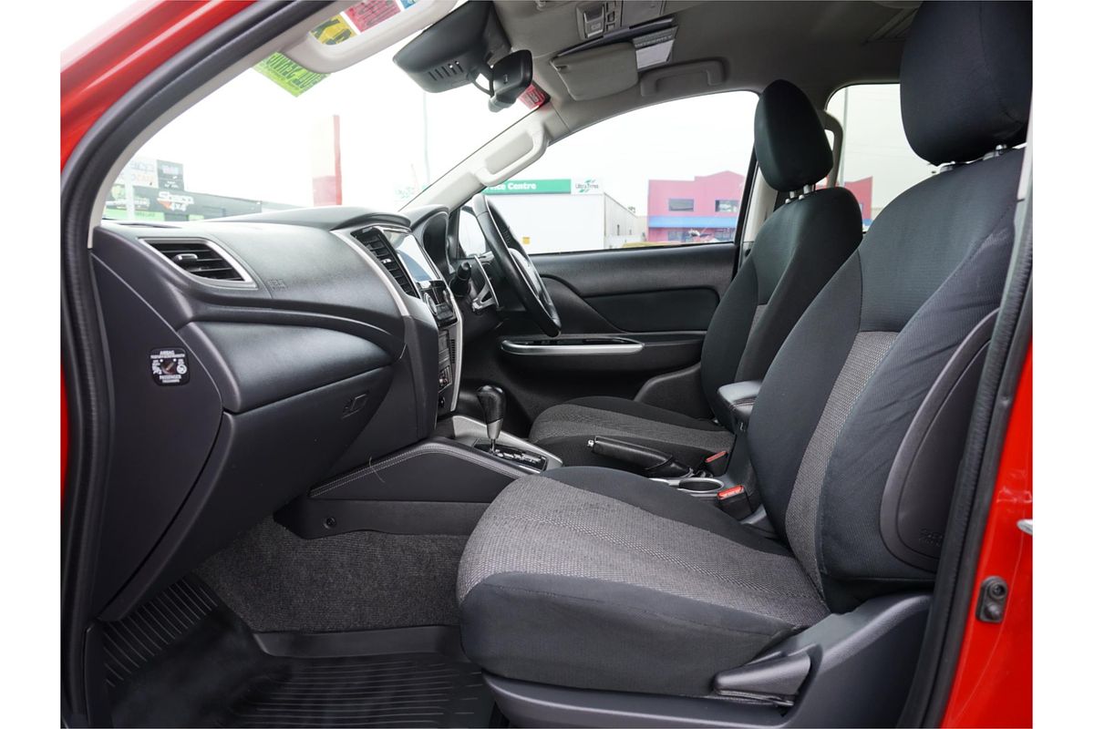 2021 Mitsubishi Triton GLS MR 4X4