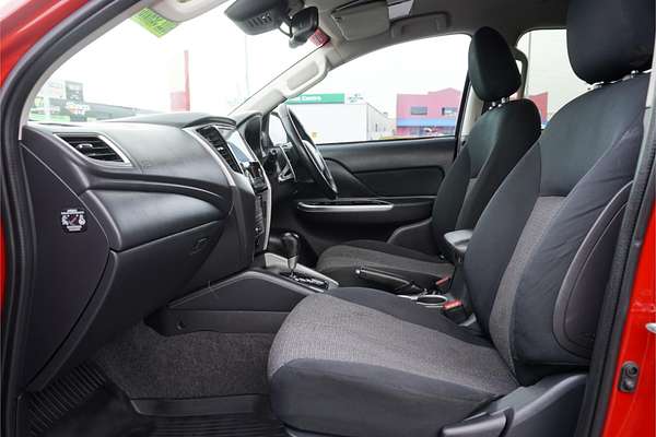 2021 Mitsubishi Triton GLS MR 4X4