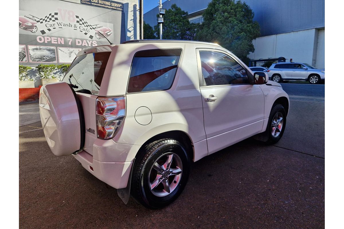 2012 Suzuki Grand Vitara JB