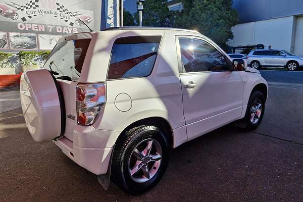 2012 Suzuki Grand Vitara JB