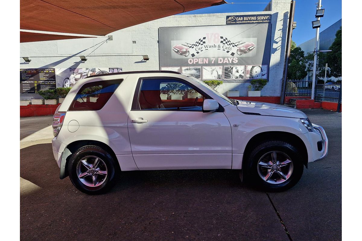 2012 Suzuki Grand Vitara JB