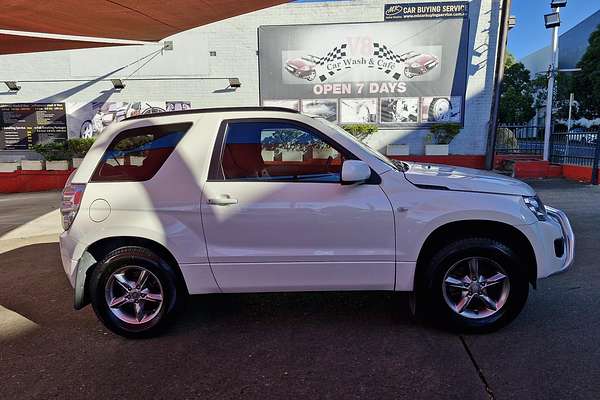 2012 Suzuki Grand Vitara JB