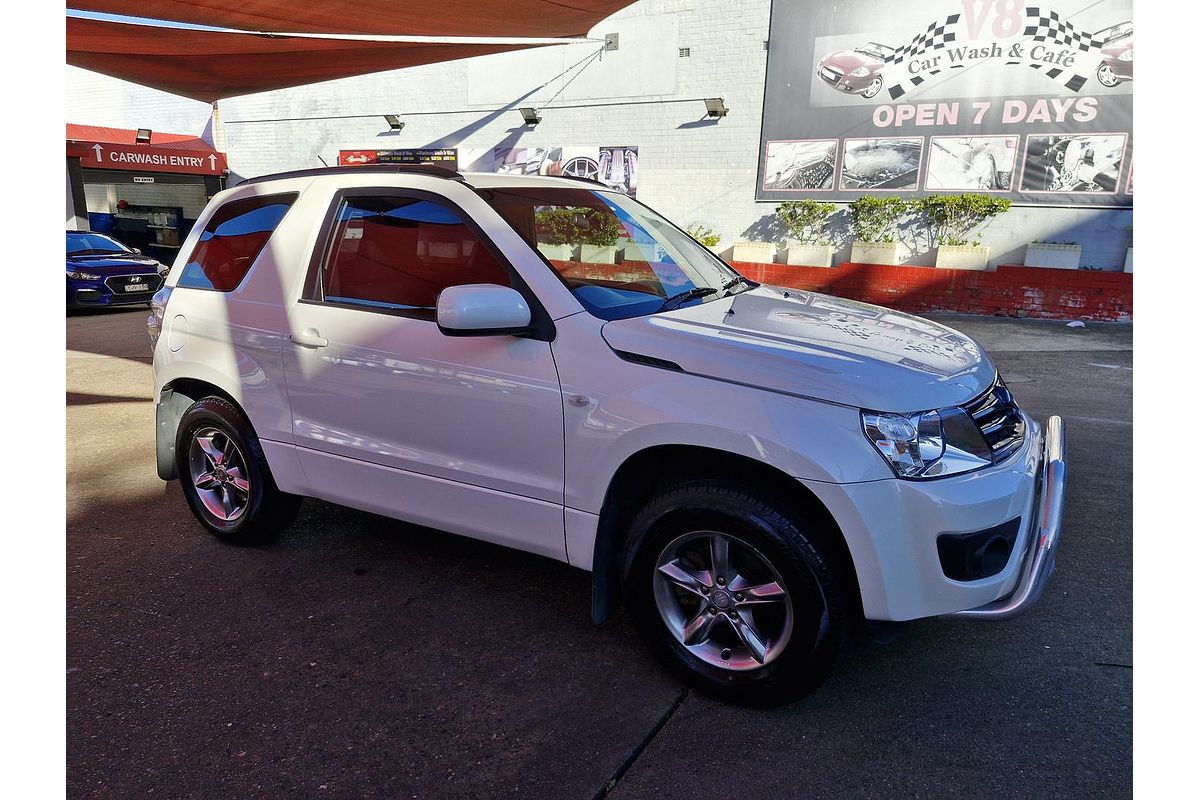 2012 Suzuki Grand Vitara JB
