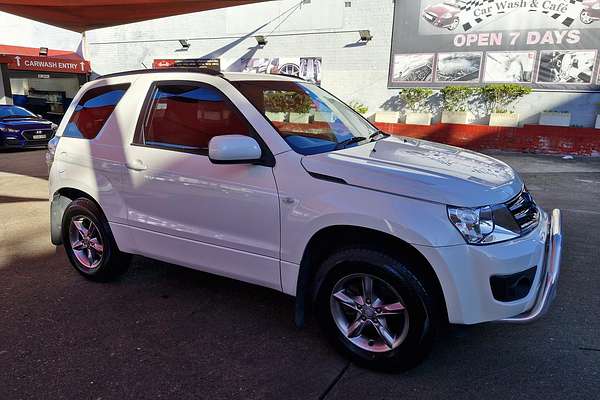 2012 Suzuki Grand Vitara JB