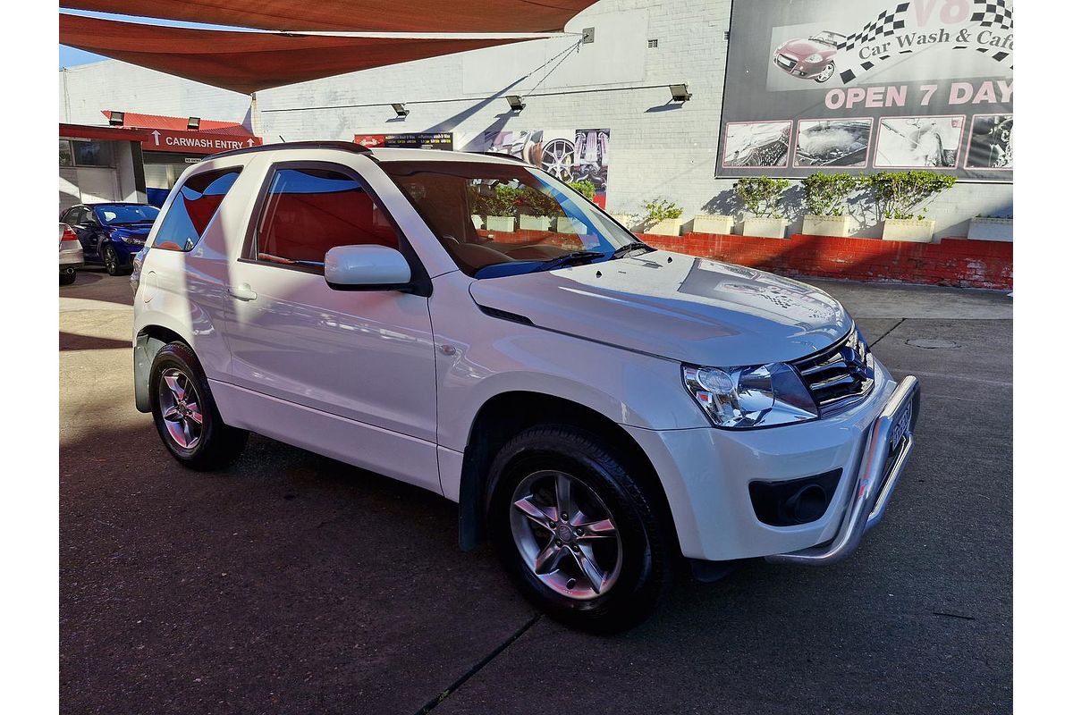 2012 Suzuki Grand Vitara JB