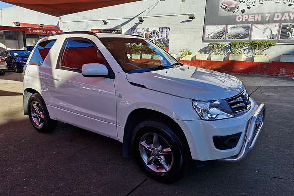 2012 Suzuki Grand Vitara JB