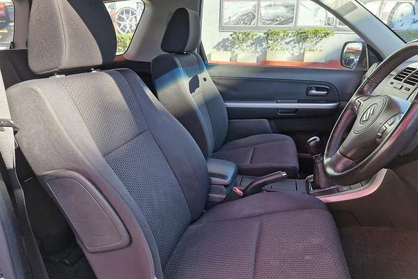 2012 Suzuki Grand Vitara JB