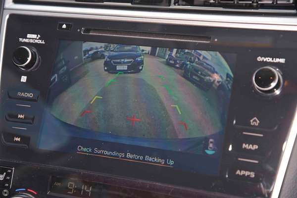 2020 Subaru Outback 2.5i Premium 5GEN
