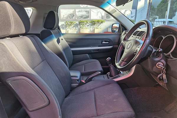 2012 Suzuki Grand Vitara JB