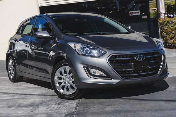 2016 Hyundai i30 Active GD4 Series II