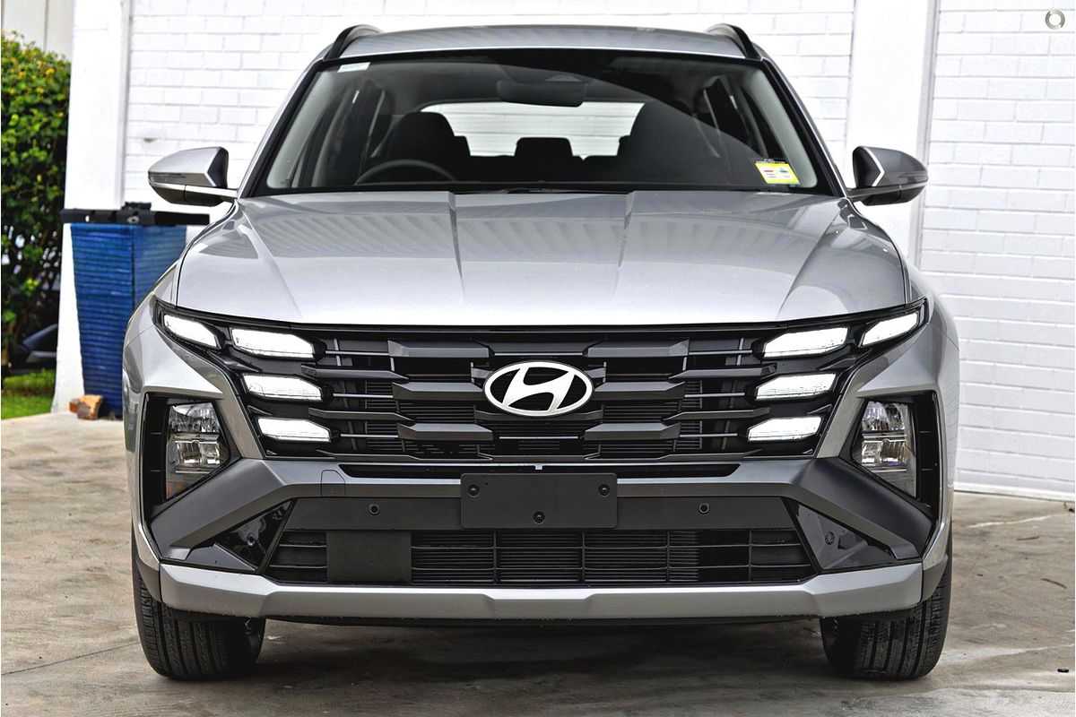 2025 Hyundai Tucson NX4.V3