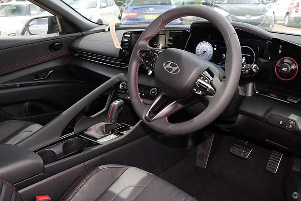 2024 Hyundai i30 N Line CN7.V2