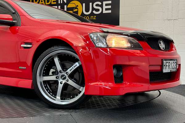 2010 Holden Commodore SV6 UTE Auto