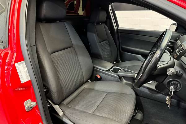 2010 Holden Commodore SV6 UTE Auto