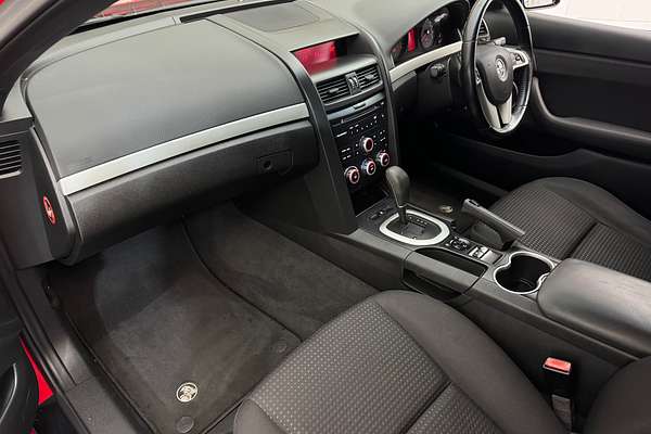 2010 Holden Commodore SV6 UTE Auto