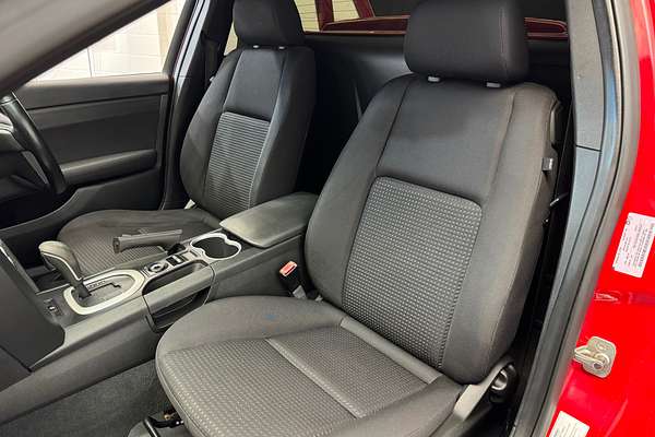 2010 Holden Commodore SV6 UTE Auto