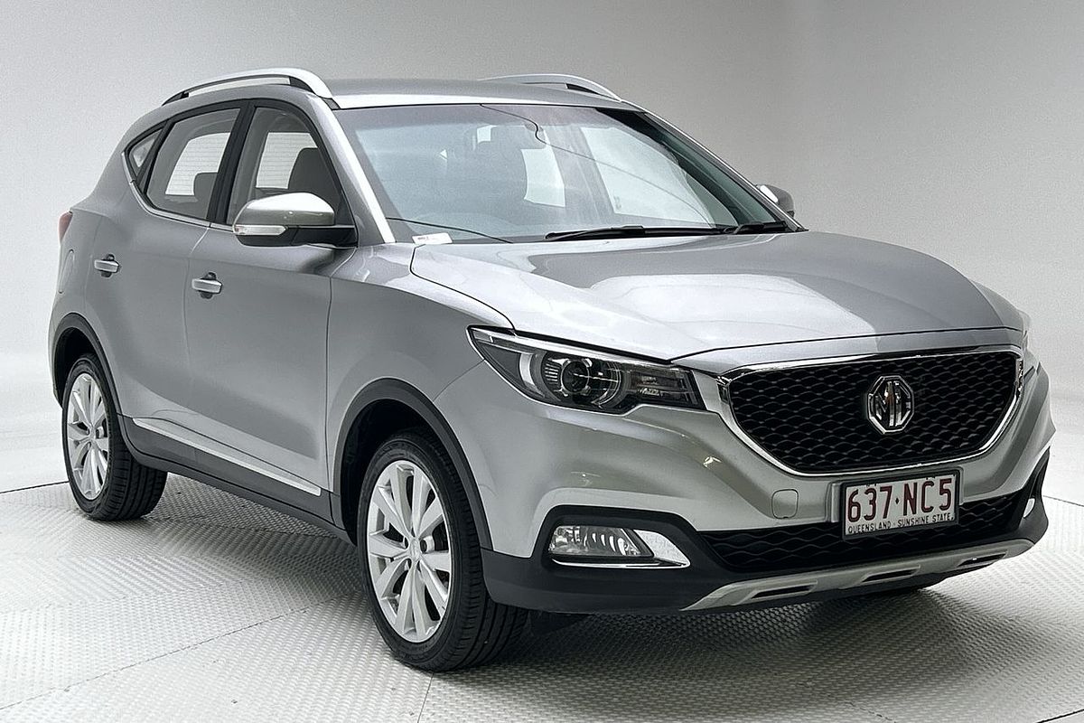 2022 MG ZS Excite AZS1