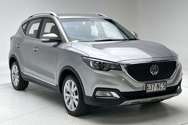 2022 MG ZS Excite AZS1