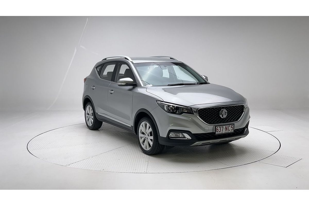 2022 MG ZS Excite AZS1