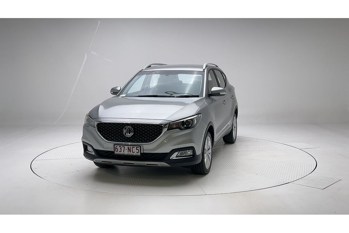 2022 MG ZS Excite AZS1