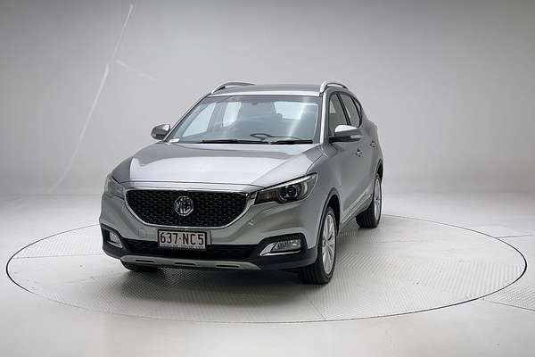 2022 MG ZS Excite AZS1