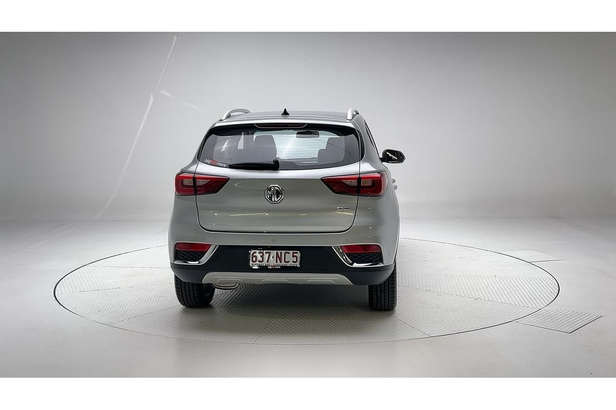 2022 MG ZS Excite AZS1
