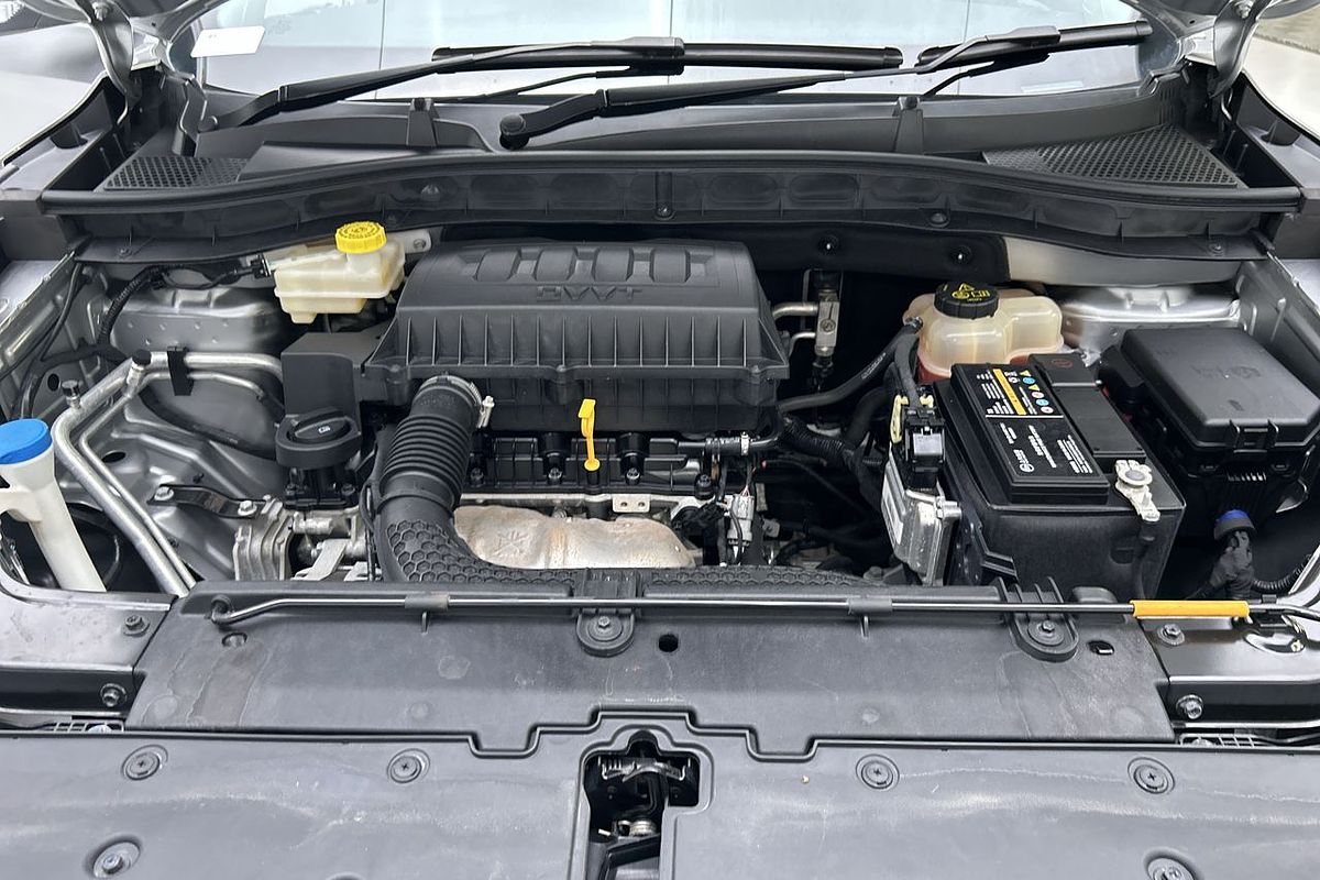2022 MG ZS Excite AZS1