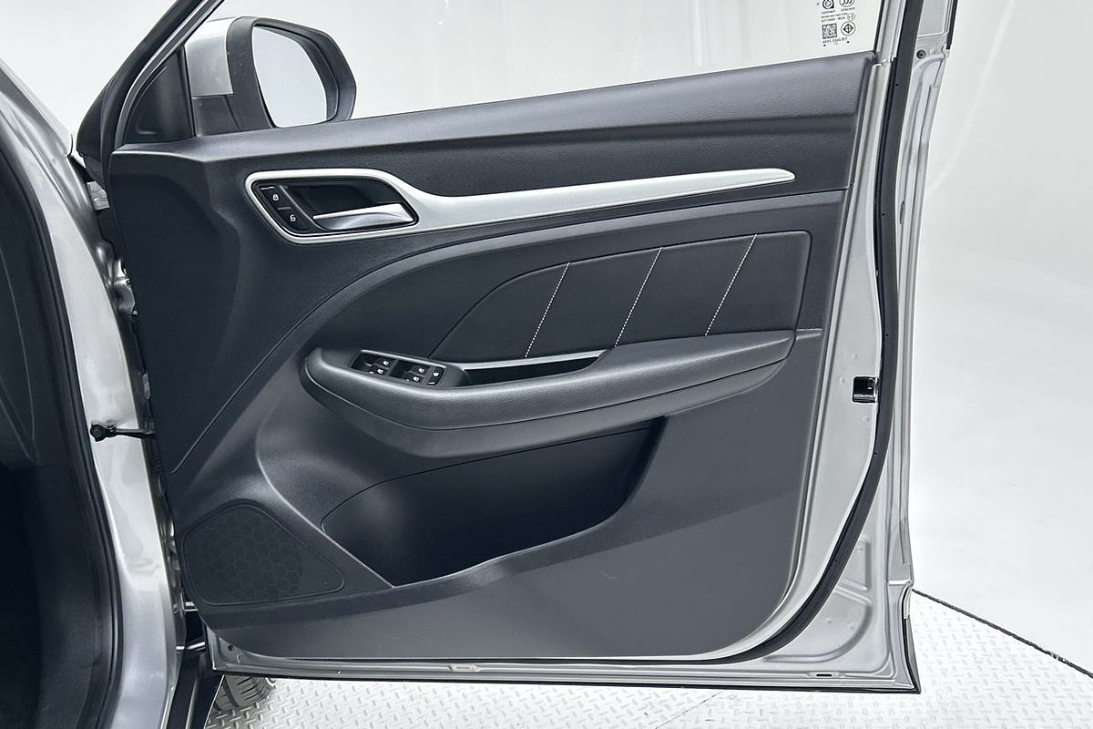 2022 MG ZS Excite AZS1
