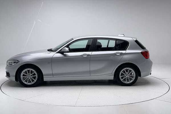 2018 BMW 1 Series 118i Sport Line F20 LCI-2