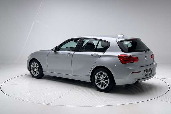 2018 BMW 1 Series 118i Sport Line F20 LCI-2