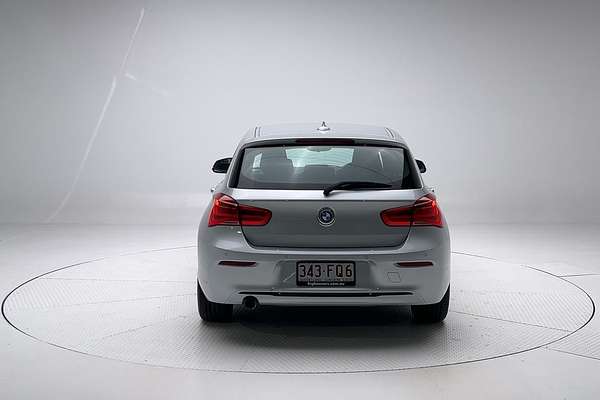 2018 BMW 1 Series 118i Sport Line F20 LCI-2