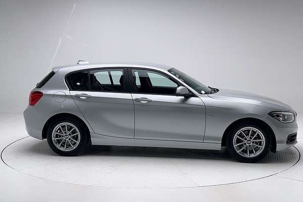 2018 BMW 1 Series 118i Sport Line F20 LCI-2