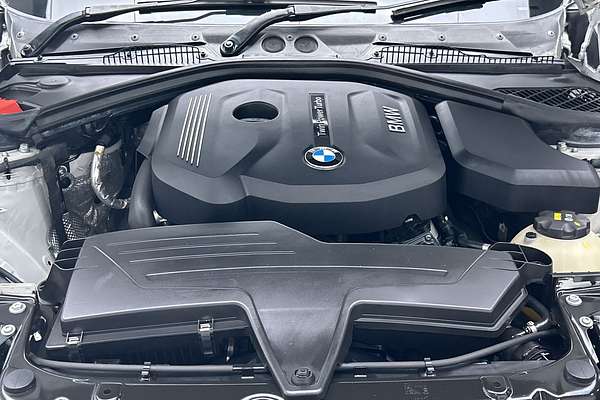 2018 BMW 1 Series 118i Sport Line F20 LCI-2