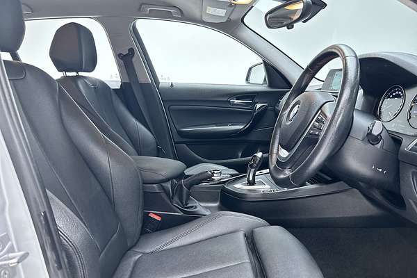 2018 BMW 1 Series 118i Sport Line F20 LCI-2