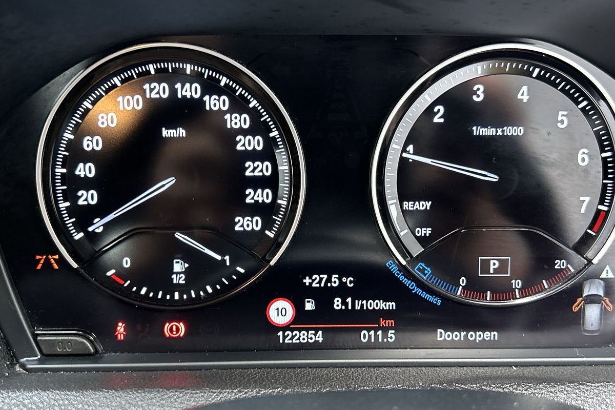 2018 BMW 1 Series 118i Sport Line F20 LCI-2