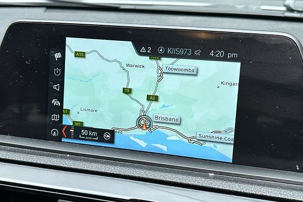2018 BMW 1 Series 118i Sport Line F20 LCI-2