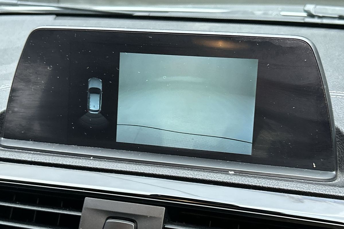 2018 BMW 1 Series 118i Sport Line F20 LCI-2