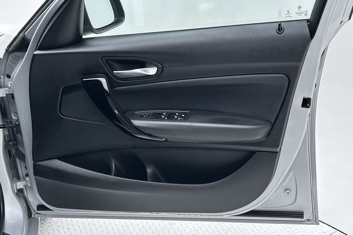 2018 BMW 1 Series 118i Sport Line F20 LCI-2