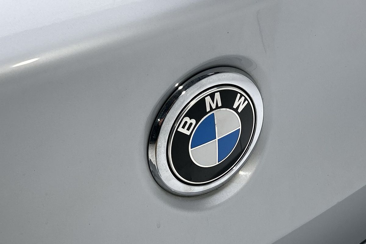 2018 BMW 1 Series 118i Sport Line F20 LCI-2