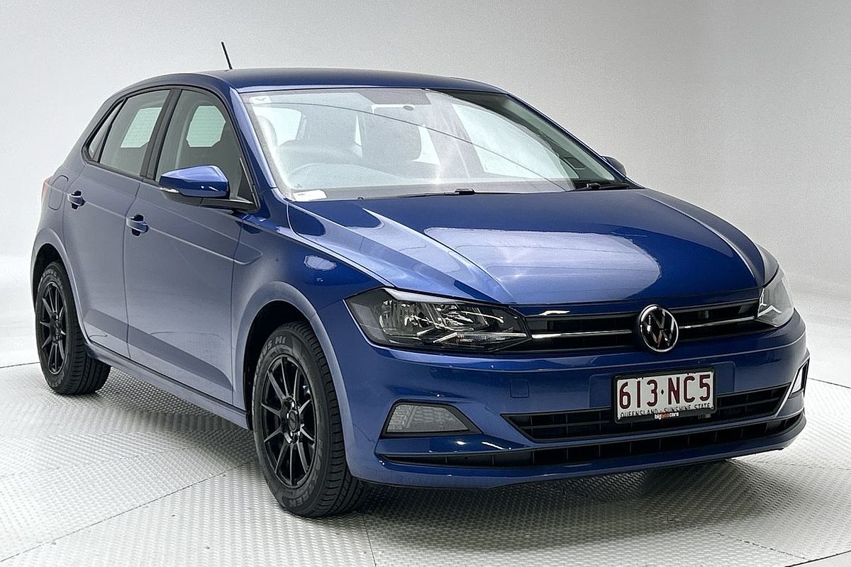 2020 Volkswagen Polo 70TSI Trendline AW