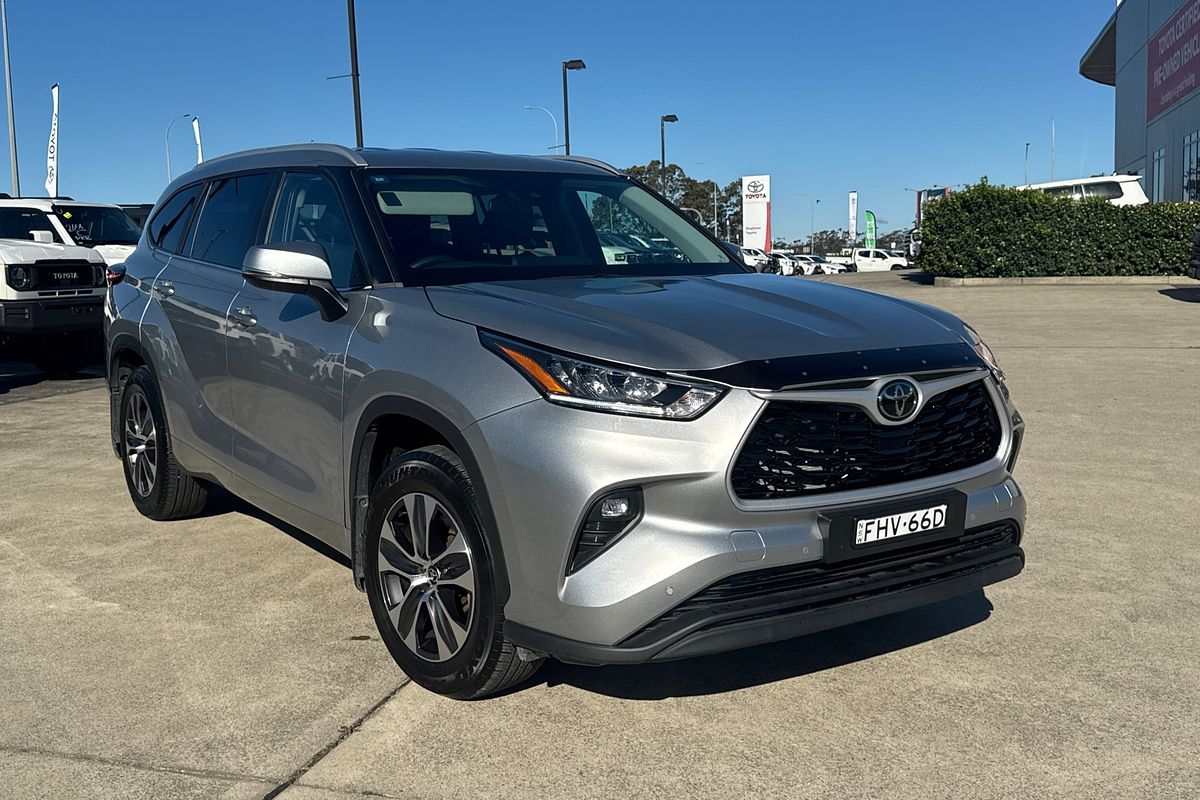 2023 Toyota Kluger GXL TXUA75R