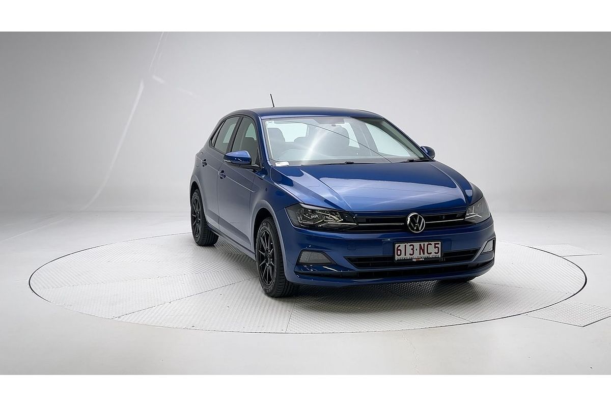 2020 Volkswagen Polo 70TSI Trendline AW