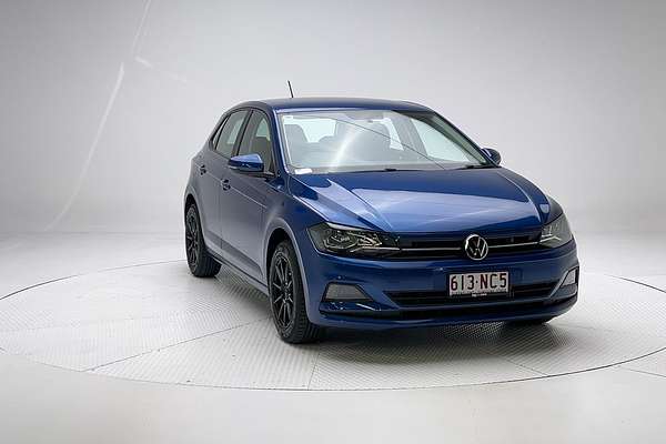 2020 Volkswagen Polo 70TSI Trendline AW