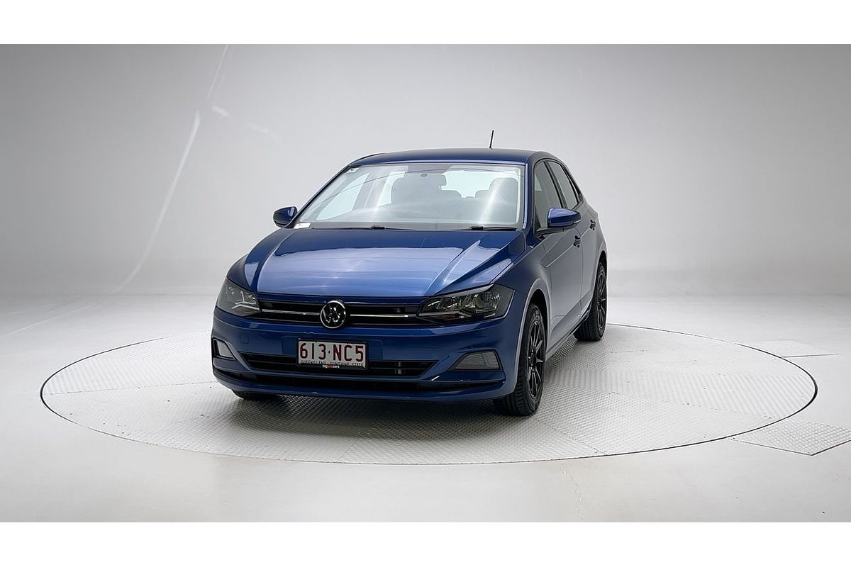 2020 Volkswagen Polo 70TSI Trendline AW