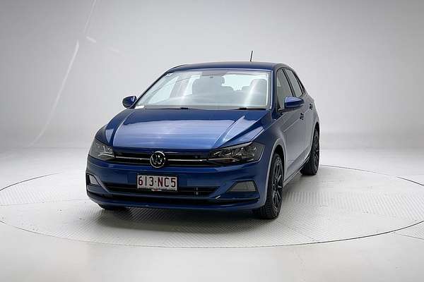 2020 Volkswagen Polo 70TSI Trendline AW