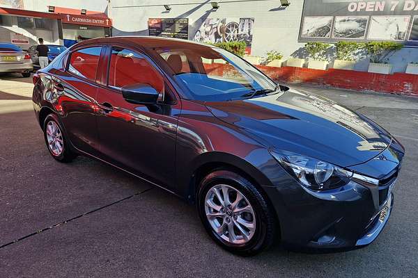 2017 Mazda 2 Maxx DL Series