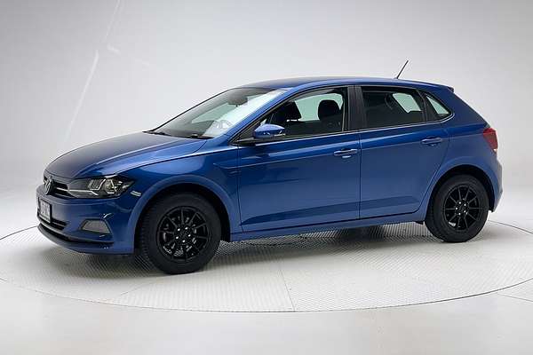 2020 Volkswagen Polo 70TSI Trendline AW