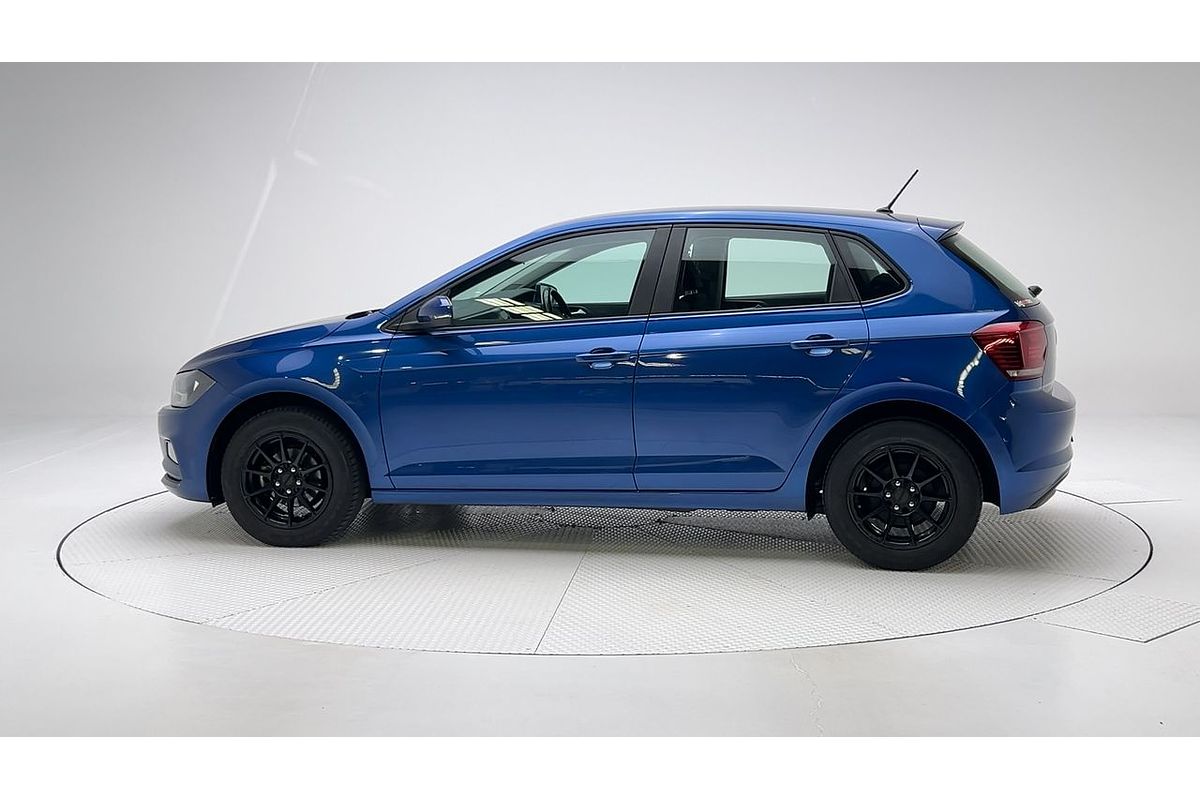 2020 Volkswagen Polo 70TSI Trendline AW