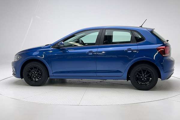 2020 Volkswagen Polo 70TSI Trendline AW